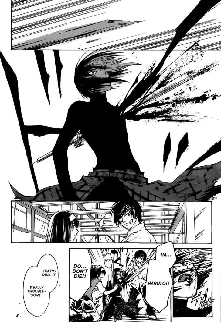 Code: Breaker Chapter 92 17